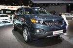 Kia Sorento 2010 года